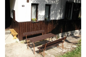 Czech Republic Chata Dolní Maxov, Exterior